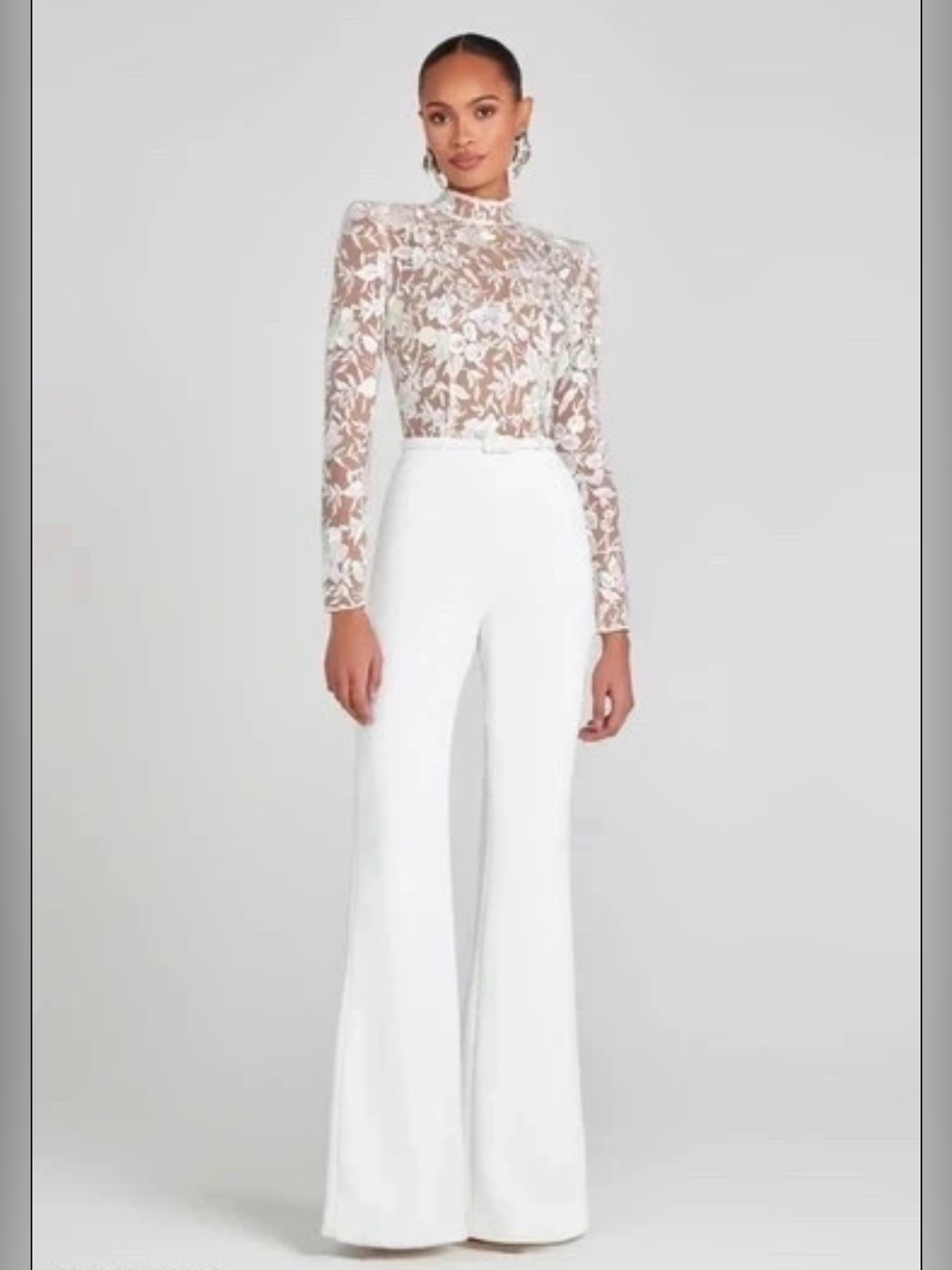 Nadine Merabi Joanna Jumpsuit